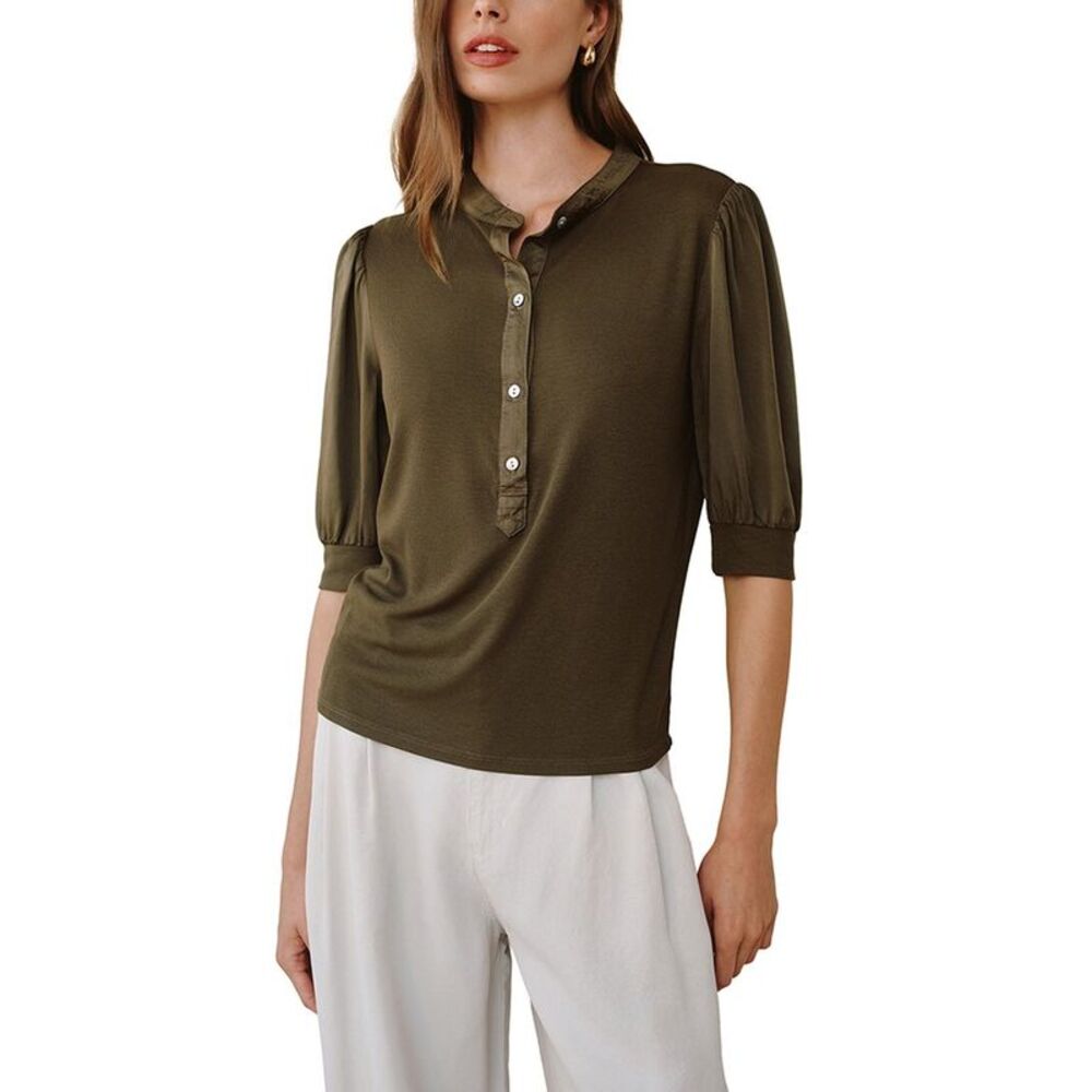Bella Dahl Womens Shirt